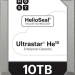 HUH721010ALE600 WD Ultrastar 10TB SATA 3.5″ HDD