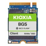 KBG50ZNS256G Kioxia BG5 256 GB NVMe M.2 2230-S2 SSD