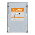 KCD8XRUG7T68 Kioxia CD8-R 7.68TB NVMe 2.5″ SSD