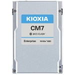 KCMYXRUG7T68 Kioxia CM7-R 7.68TB NVMe 2.5″ SSD