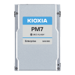 KPM71RUG3T84 Kioxia PM7-R 3.84TB SAS 2.5″ SSD