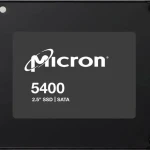 MTFDDAK960TGA-1BC1ZABYYR Micron 5400 PRO 960 GB SATA 2.5″ SSD
