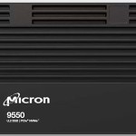 MTFDLAL7T6THA-1BK1DABYYR Micron 9550 PRO 7.68TB NVMe U.2 (15mm) SSD