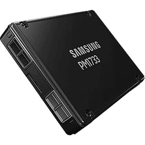 MZWLJ1T9HBJR-00007 Samsung PM1733 1.92TB NVMe 2.5″ SSD