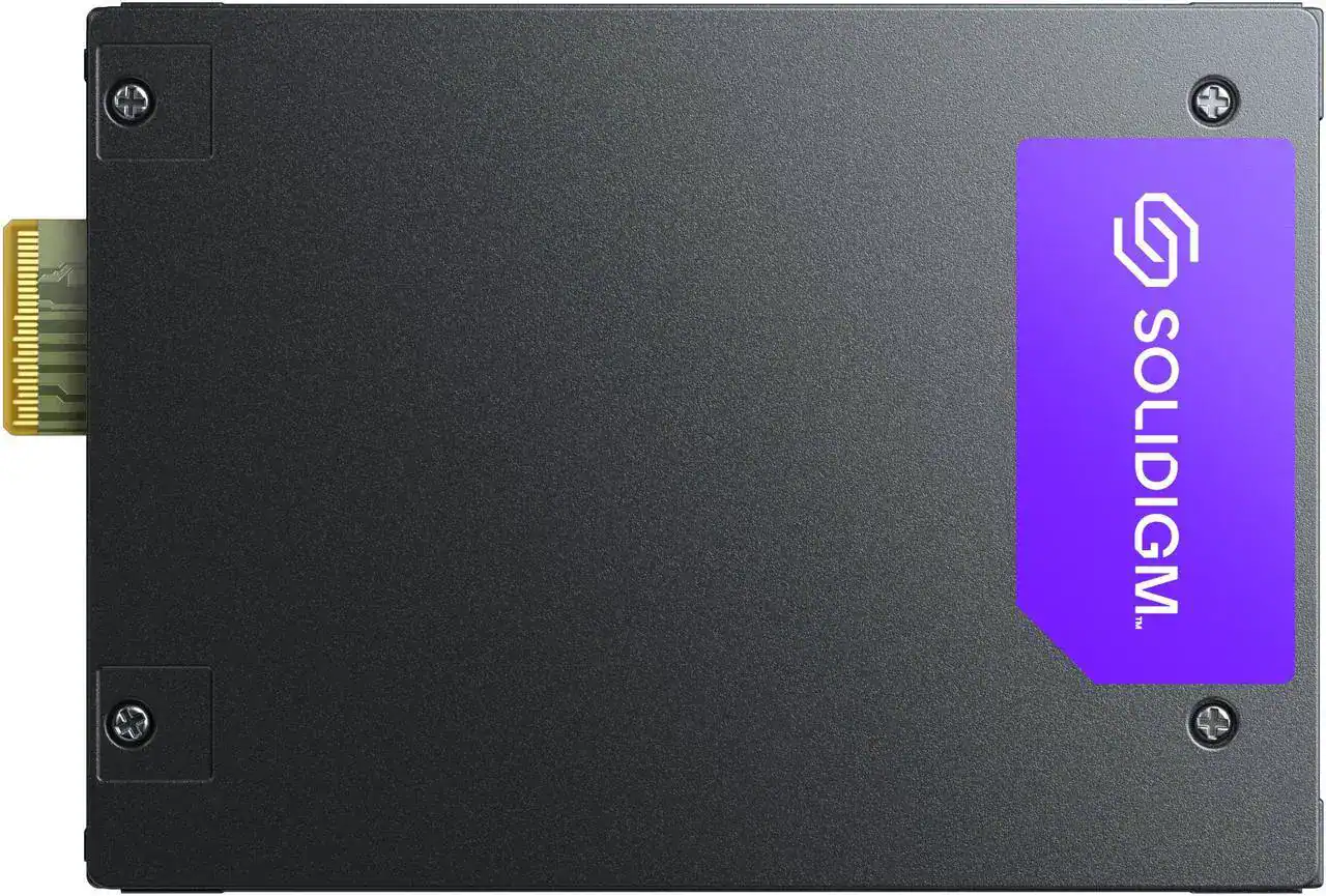 SB5PHV7X076T001 Solidigm D7-PS1010 7.68TB NVMe E1.S SSD
