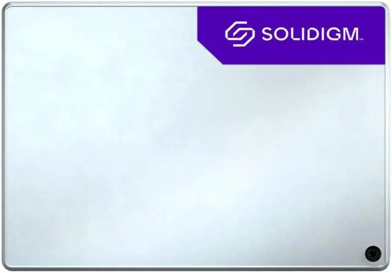 SBFPF2BU153T001 Solidigm D5-P5430 15.36TB NVMe 2.5″ SSD