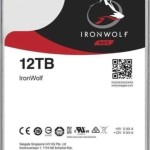 ST12000VN0008 Seagate IronWolf 12TB SATA 3.5″ HDD