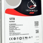 ST12000VN0008 Seagate IronWolf 12TB SATA 3.5″ HDD