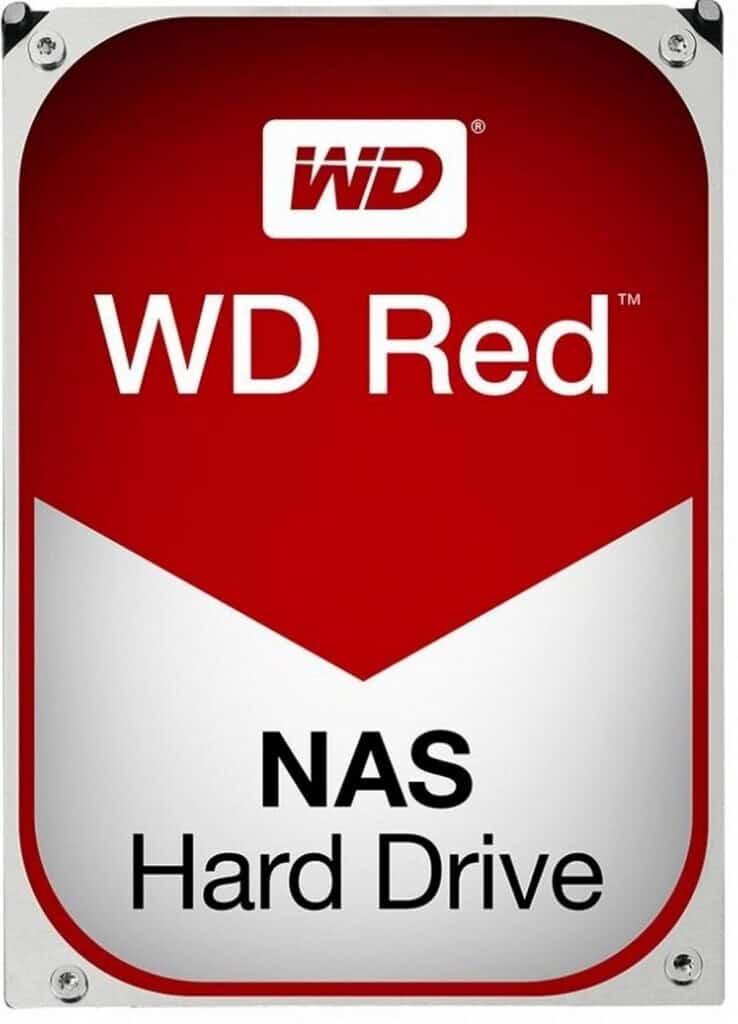 WD100EFAX WD WD Red 10TB SATA 3.5″ HDD