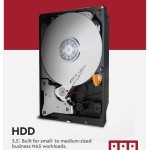 WD80EFAX WD WD Red 8TB SATA 3.5″ HDD