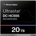 WUH722020CLE6L4 WD Ultrastar 20TB SATA 3.5″ HDD