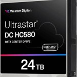 WUH722424ALE6L4 WD Ultrastar 24TB SATA 3.5″ HDD