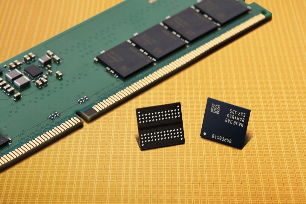 Memory Giants Rethink Strategy: Samsung Reportedly Exploring 3–5 Year Deals to Secure Supply