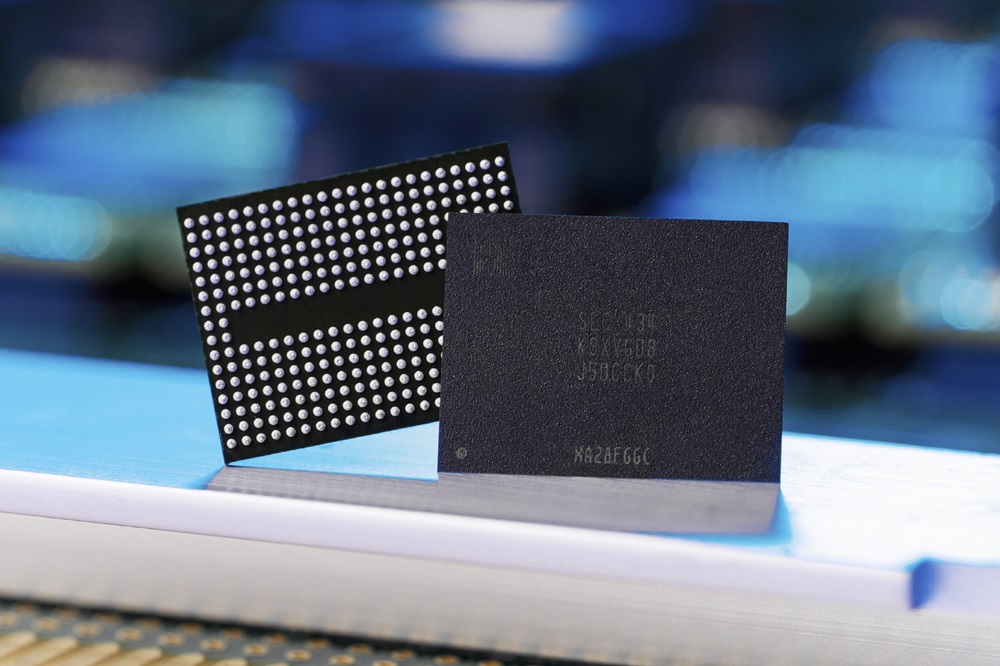 AI Enters Memory Design: Samsung and NVIDIA Accelerate Next-Gen NAND Development