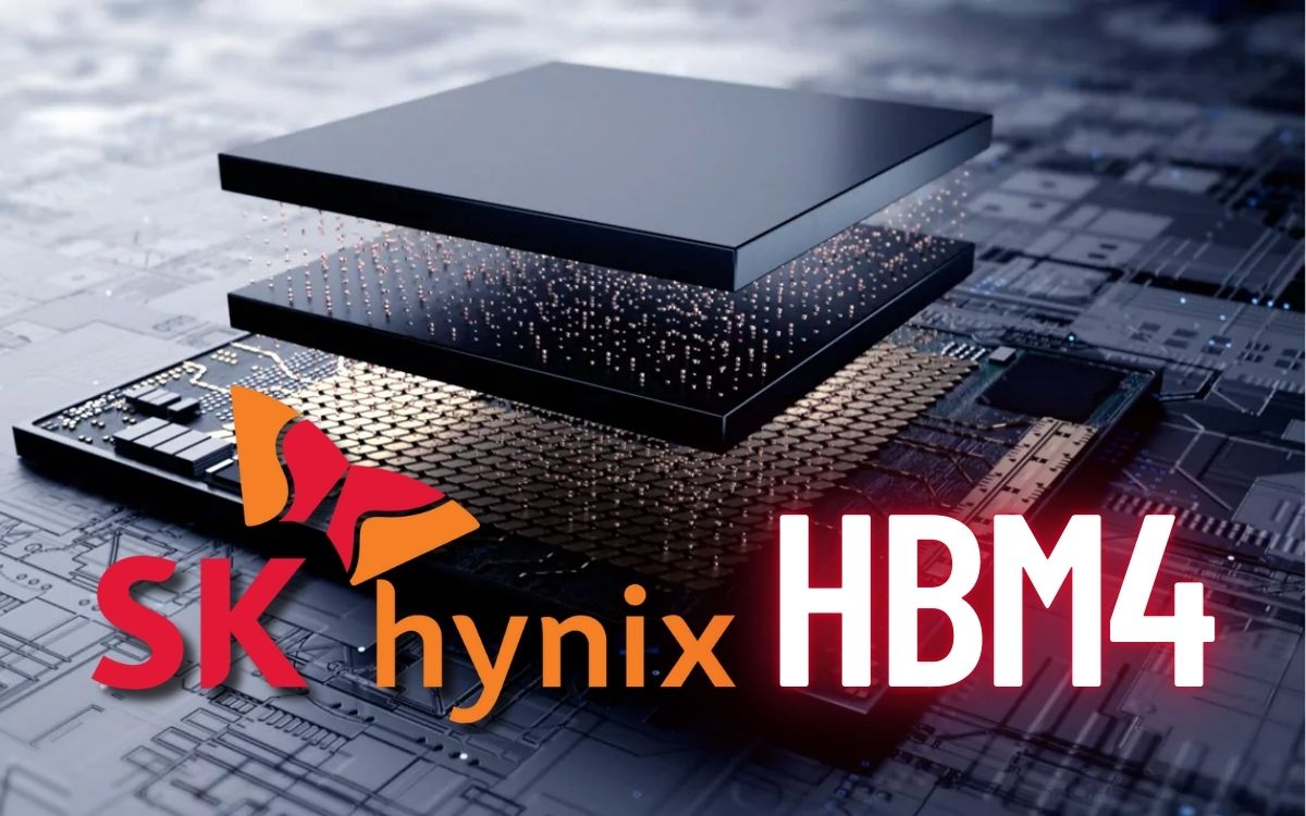 SK hynix Eyes TSMC’s 3nm Node for HBM4E Logic to Strengthen Competitive Position